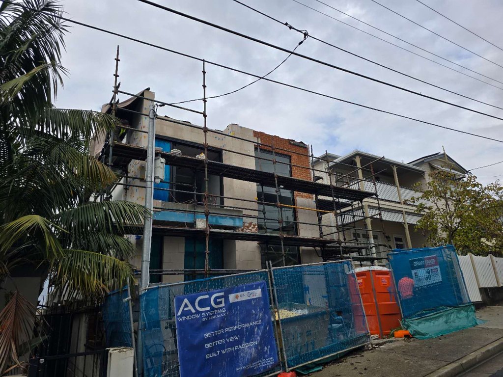 Drummoyne custom-built luxury residence