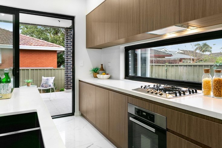 Monterey townhouse project image 2
