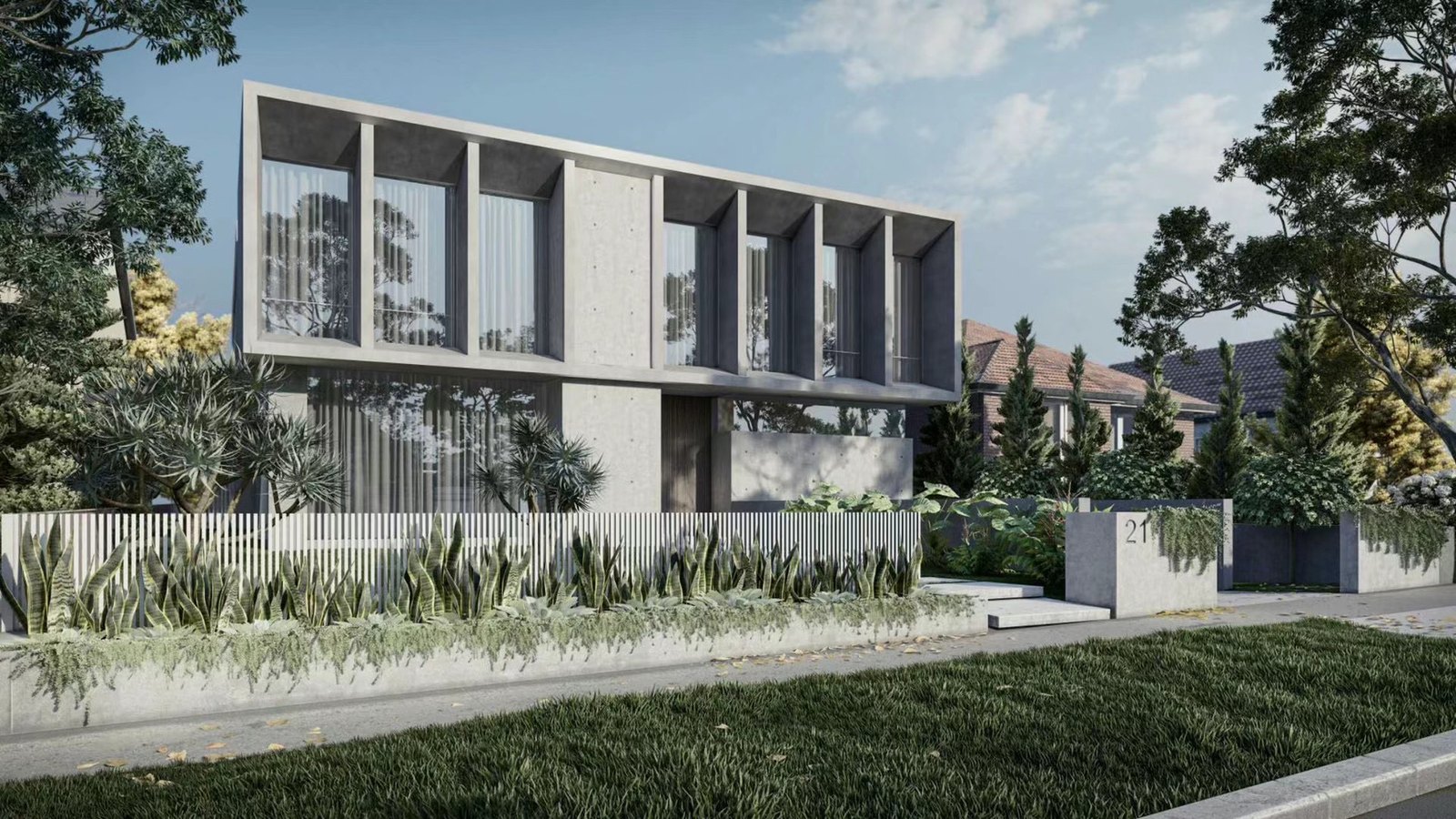 Strathfield bespoke luxury home