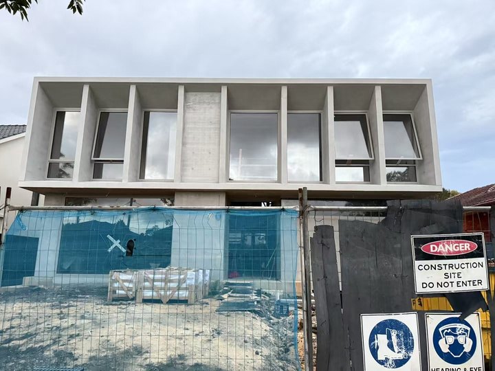 Strathfield luxury home project image 2